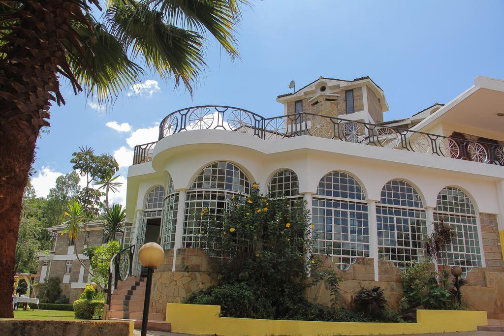 ホテルLavington Hill House ナイロビ エクステリア 写真