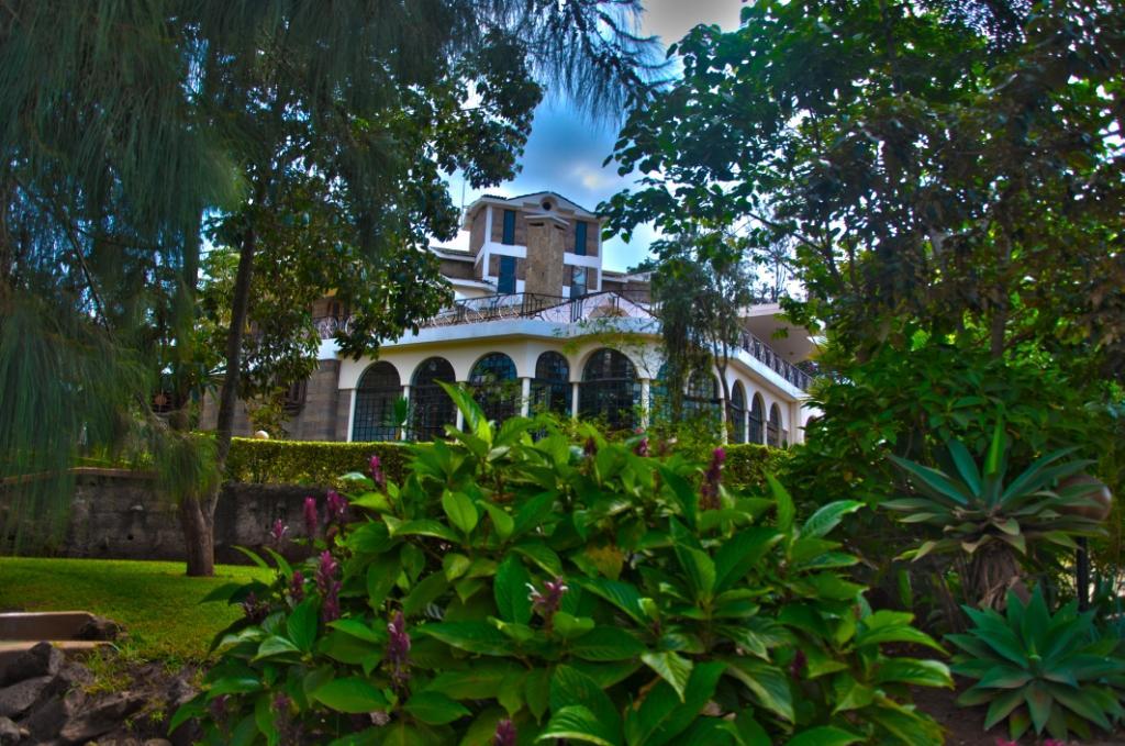 ホテルLavington Hill House ナイロビ エクステリア 写真