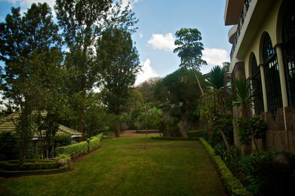ホテルLavington Hill House ナイロビ エクステリア 写真