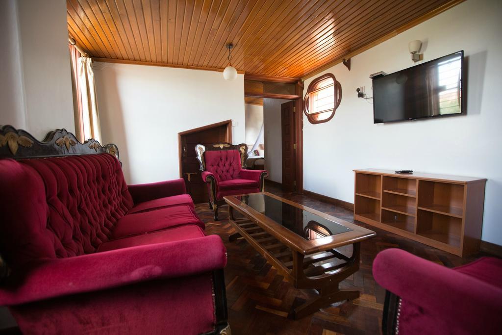 ホテルLavington Hill House ナイロビ エクステリア 写真
