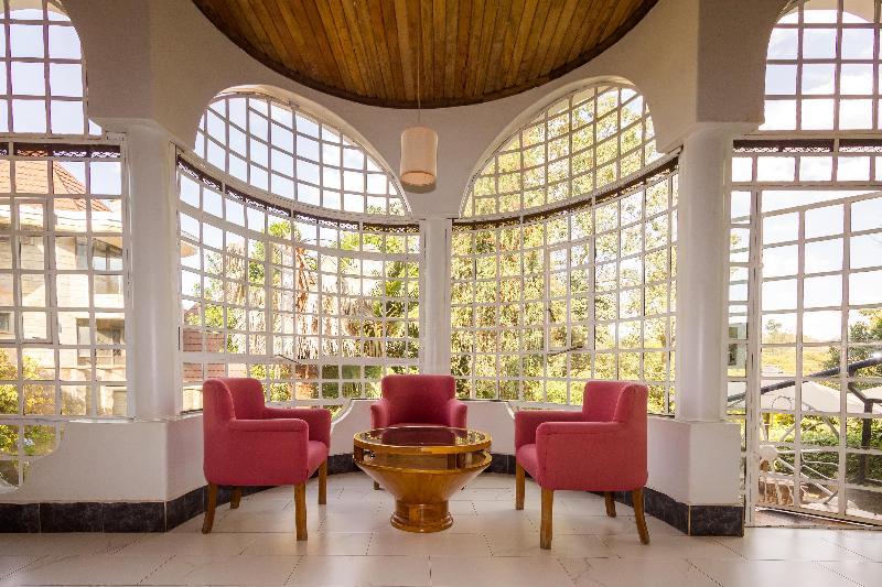 ホテルLavington Hill House ナイロビ エクステリア 写真