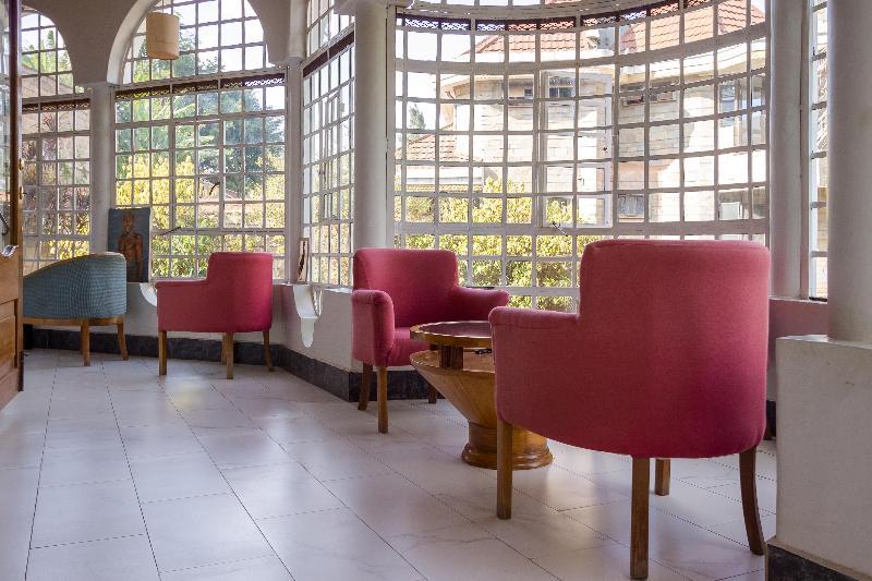 ホテルLavington Hill House ナイロビ エクステリア 写真