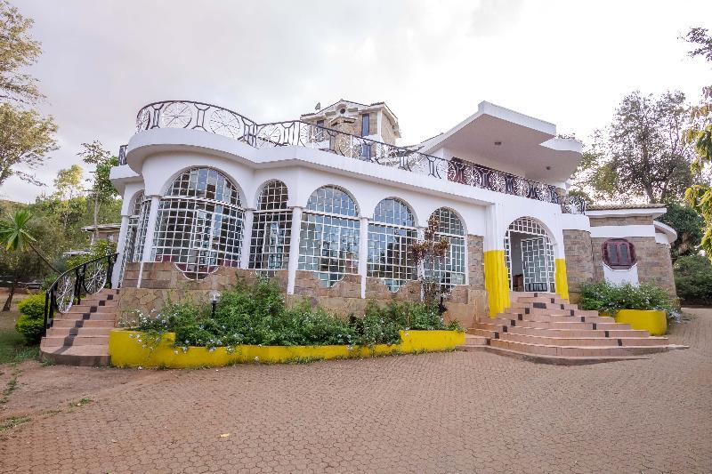 ホテルLavington Hill House ナイロビ エクステリア 写真