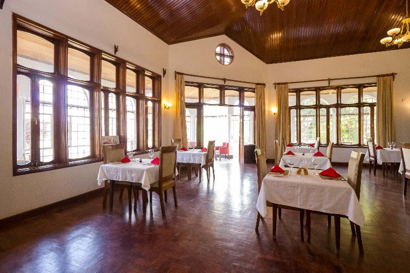 ホテルLavington Hill House ナイロビ エクステリア 写真
