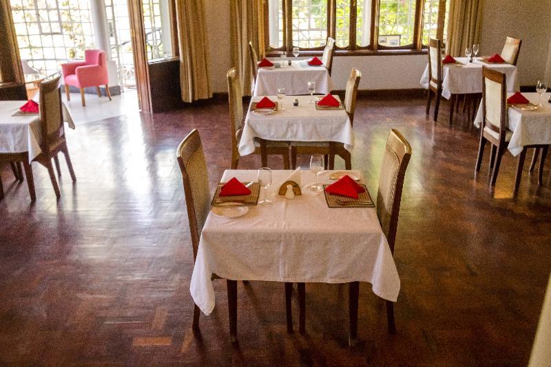 ホテルLavington Hill House ナイロビ エクステリア 写真