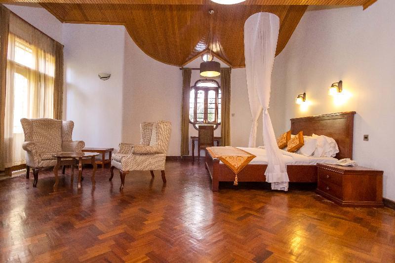 ホテルLavington Hill House ナイロビ エクステリア 写真