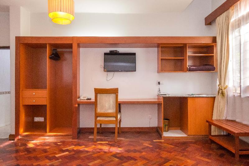 ホテルLavington Hill House ナイロビ エクステリア 写真