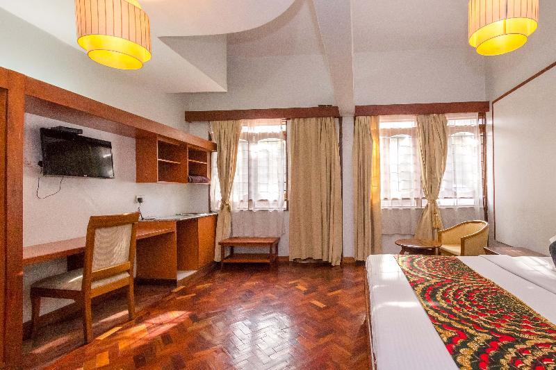 ホテルLavington Hill House ナイロビ エクステリア 写真