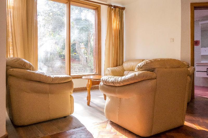 ホテルLavington Hill House ナイロビ エクステリア 写真