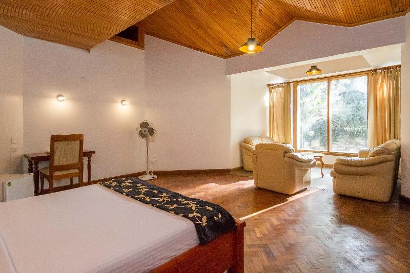 ホテルLavington Hill House ナイロビ エクステリア 写真